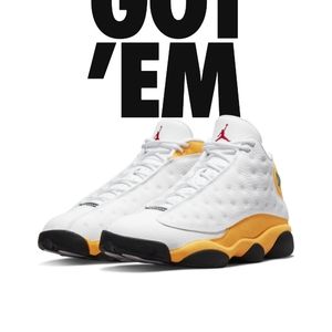 Air Jordan retro 13s size 5.5 men